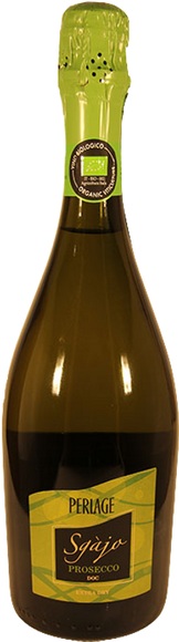 Sgàjo Prosecco DOC Treviso Valdobbiadene - Perlage - 75 cl - Champagner und Schaumwein - Veneto, Italien