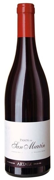 Bodegas y Viñedos Artazu Pasos de San Martin Navarra DO - 75cl, Spanien