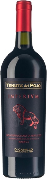Don Camillo Tenute del Pojo Imperium Reserva DOP Montepulciano d?Abruzzo - 600cl - Abruzzen, Italien