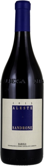 Luciano Sandrone Barolo Aleste - 75cl - Piemont, Italien
