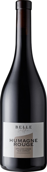 Jean-René Germanier Belle Vallée Humagne rouge AOC - 37.5cl - Wallis, Schweiz