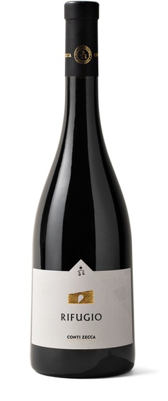 Conti Zecca Rifugio Primitivo IGP Salento - 75cl - Apulien, Italien