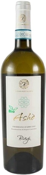 Vini Biagi Ashe DOC Trebbiano d'Abruzzo - 75cl - Abruzzen, Italien