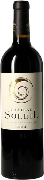 Château Soleil Château Soleil Puisseguin St. Emilion - 150cl - Bordeaux, Frankreich