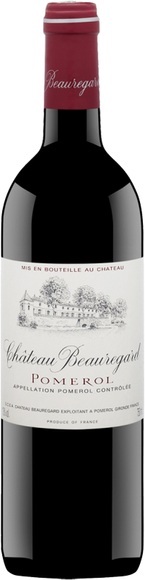 Château Beauregard Chateau Beauregard AC - 75cl - Bordeaux, Frankreich