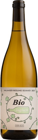 Weinbau von Salis von Salis Bio logisch Malanser Riesling Silv. AOC Graubünden - 75cl - Bündner Herrschaft, Schweiz