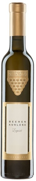 Beerenauslese Exquisit 2017 - Weingut Hans & Christine Nittnaus - 37.5 cl - Süsswein - Burgenland, Österreich