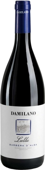Damilano La Blu Barbera d'Alba DOC - 75cl - Piemont, Italien