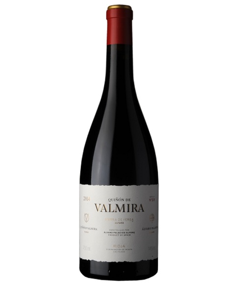 Quiñón de Valmira 2016 - Grandes Vinos Clásicos - 150 cl - Rotwein - Oberer Ebro, Spanien