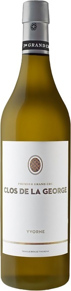 Charles Rolaz / Hammel SA Clos de la George Chasselas 1er Grand Cru 1er Grand Cru - 37cl - Waadt, Schweiz