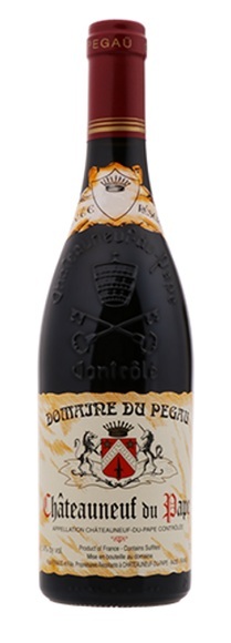 Domaine de Pégau / Fam. Féraud Châteauneuf du Pape Cuvée Réservée - 150cl - Côtes du Rhône, Frankreich