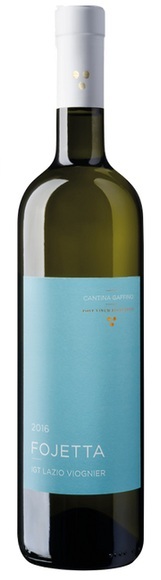 Cantina Gaffino Fojetta Viognier Lazio Bianco IGT - 75cl - Latium, Italien