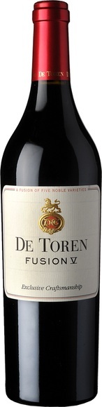 De Toren Fusion V - 37.5cl - Coastal Region, Südafrika
