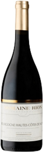 Domaine Jean-Charles Rion Hautes-Côtes de Nuits Rouge - 75cl - Burgund, Frankreich