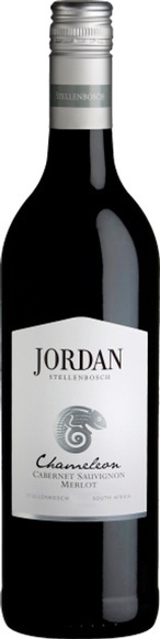 Jordan Winery Chameleon Red - 75cl - Coastal Region, Südafrika