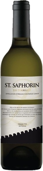 Vins et Vignobles Les Tourelles St. Saphorin Les Tourelles Lavaux AOC - 75cl - Waadt, Schweiz