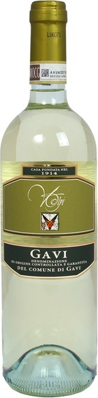 Cantine Volpi Gavi DOCG - 75cl - Piemont, Italien