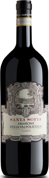 Santa Sofia Amarone della Valpolicella Classico DO - 150cl - Veneto, Italien