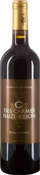Château Les Carmes Haut Brion Le C Des Carmes Haut Brion 2 Pessac Leognan AOC - 75cl - Bordeaux, Frankreich