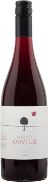 Salcheto Obvius Rosso BIO - 75cl - Toskana, Italien