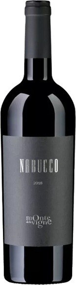 Monte delle Vigne Nabucco Vino IGT Emilia Rosso - 75cl - Emilia-Romagna, Italien