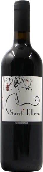 Sangio Panza Domaine De Collizotti IGT 2015 - La Ginestra - 75 cl - Rotwein - Toskana, Italien