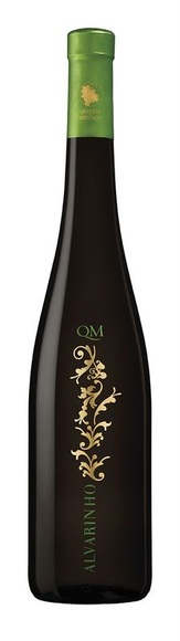 Foral de Melgaco Alvarinho QM Vinho Verde - 75cl - Vinho verde, Portugal