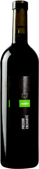 Bétrisey Albrecht Malvoisie Pressoir Enchanté Wallis AOC - 75cl - Wallis, Schweiz