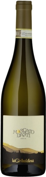 La Giribaldina Moscato d'Asti DOCG - 75cl - Piemont, Italien