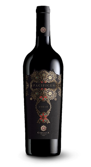 Compagnia Siciliana 1921 Pacificus Syrah Terre Siciliane IGT - 75cl - Sizilien, Italien
