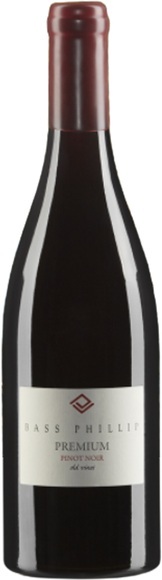 Bass Philip Premium Pinot Noir Gippsland Victoria - 75cl, Australien