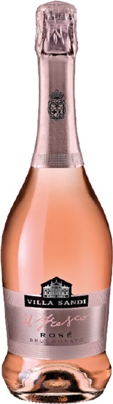 Villa Sandi Prosecco DOC Rosé Millesimato Il Fresco Brut Villa Sandi - 150cl - Veneto, Italien