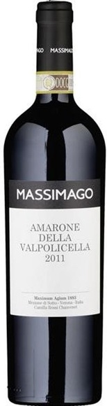 Massimago Amarone Classico della Valpolicella DOCG - 75cl - Veneto, Italien