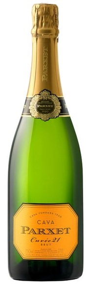 Cava DO Cuvee 2015 - Parxet - 75 cl - Champagner und Schaumwein - Katalonien, Spanien