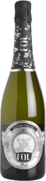 Mario Rossi Jr. FOL Prosecco Brut - 75cl - Veneto, Italien