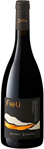 Vigneti Zanatta Fieli Carignano Isola dei Nuraghi IGT - 75cl - Sardinien, Italien