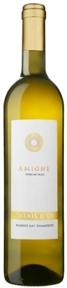 Maurice Gay Amigne du Valais AOC Valais d'Or - 75cl - Wallis, Schweiz