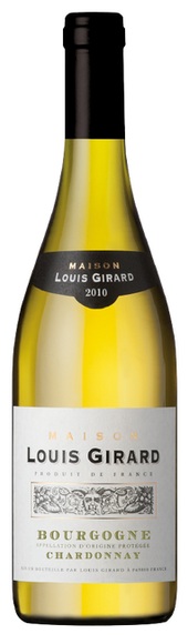 Louis Girard Chardonnay Bourgogne AOP - 75cl - Burgund, Frankreich