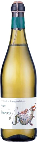 Prosecco Frizzante - Fidora - 75 cl - Champagner und Schaumwein - Veneto, Italien