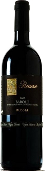 Parusso Barolo Docg Bussia - 75cl - Piemont, Italien
