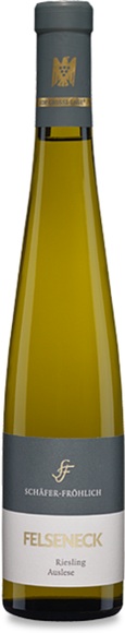 Weingut Schäfer-Fröhlich Felseneck Riesling Auslese Nahe - 37.5cl - Rheintal, Deutschland