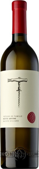 Gilliard Gilliard Petite Arvine Trésors De Famille - 75cl - Wallis, Schweiz