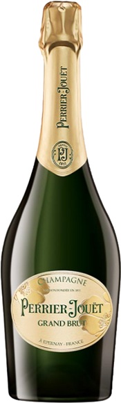 Champagne Perrier-Jouet Grand Brut - Perrier-Jouët - 75 cl - Champagner und Schaumwein - Champagne, Frankreich