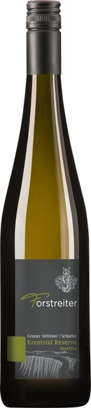 Forstreiter Grüner Veltliner Schiefer - 75cl - Niederösterreich, Österreich