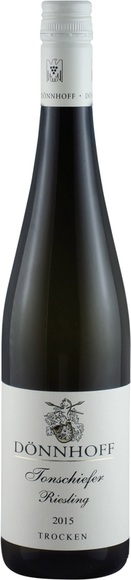 Hermann Dönnhoff Riesling QbA Tonschiefer - 75cl - Rheintal, Deutschland