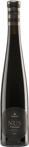Nus DOCa 2014 - Mas d’en Gil - 37.5 cl - Rotwein