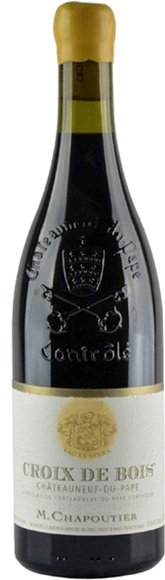 M. Chapoutier Croix de Bois Châteauneuf - 75cl - Côtes du Rhône, Frankreich