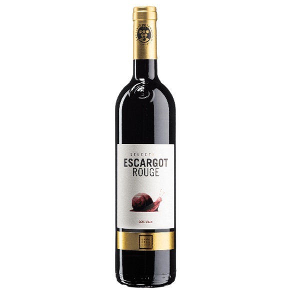 Cave de la Côte Escargot Sélection Assemblage Rouges Vaud AOC - 75cl - Waadt, Schweiz