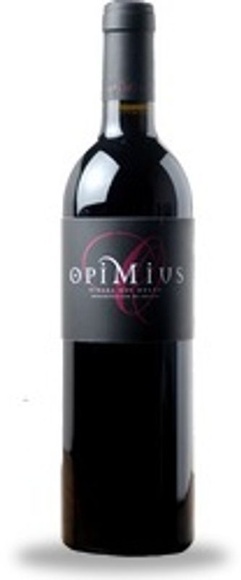 Montevannos Opimius DO Ribera del Duero - 75cl - Duero-Tal (Castilla y Leon), Spanien