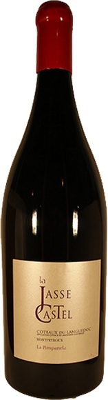 La Jasse Castel La Pimpanela AOC Montpeyroux - 150cl - Midi - Languedoc-Roussillon, Frankreich